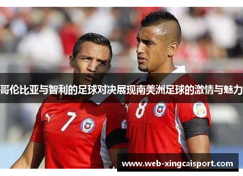 哥伦比亚与智利的足球对决展现南美洲足球的激情与魅力